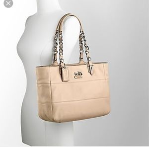 Coach Tribeca tote